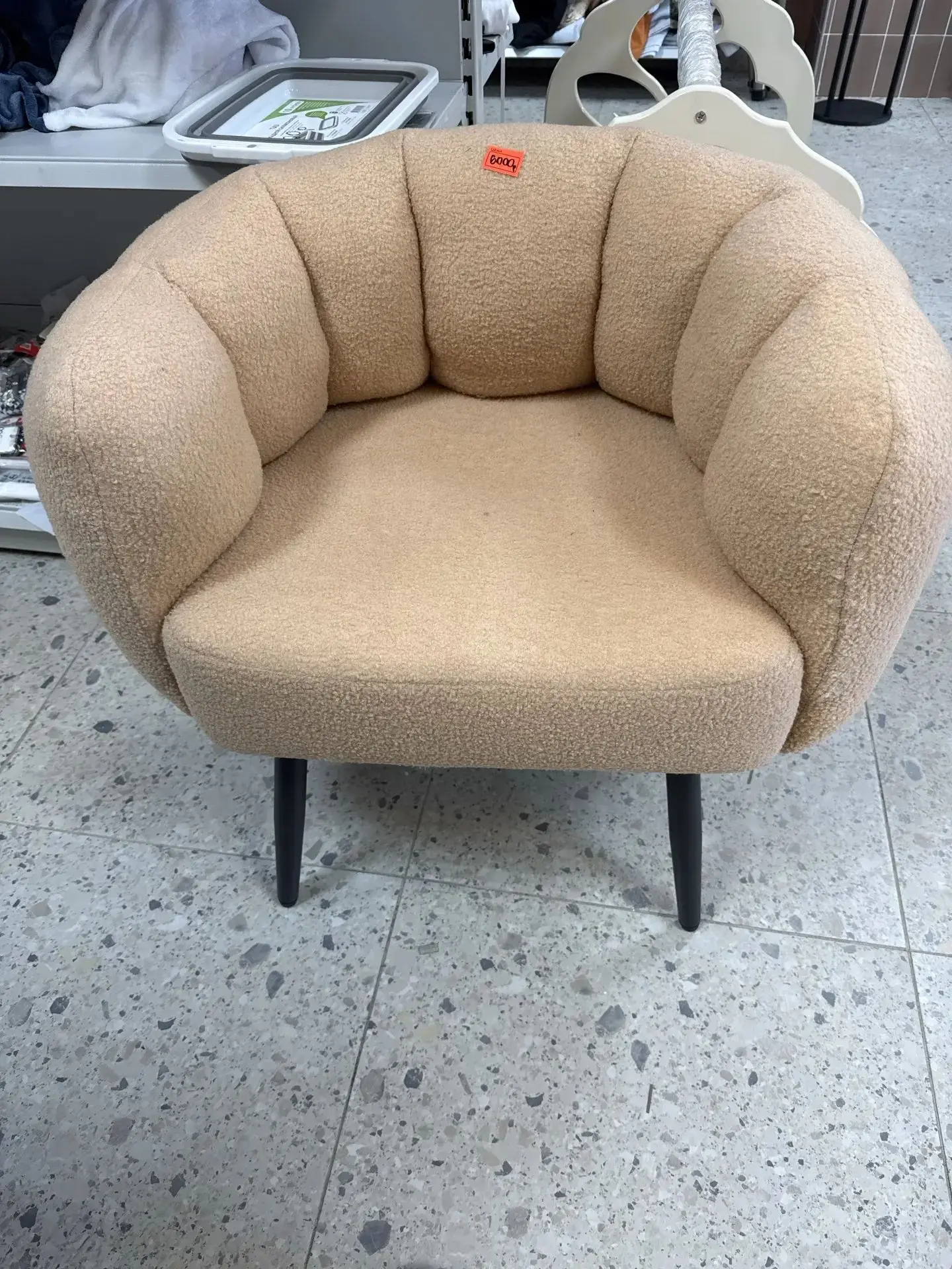Роскошное кресло — 6000₽