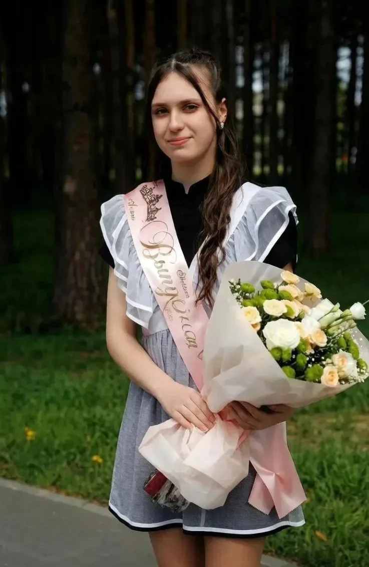 #ShporaNews⚡

🎓 ГОРДОСТЬ ШКОЛЫ № 51!

Сегодня мы говорим особые слова благодарности и восхищения на
