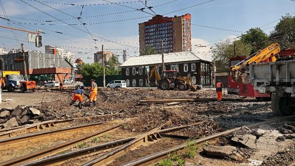 Итоги 2025 года: 680 км обновленных дорог и исторический максимум речных перевозок