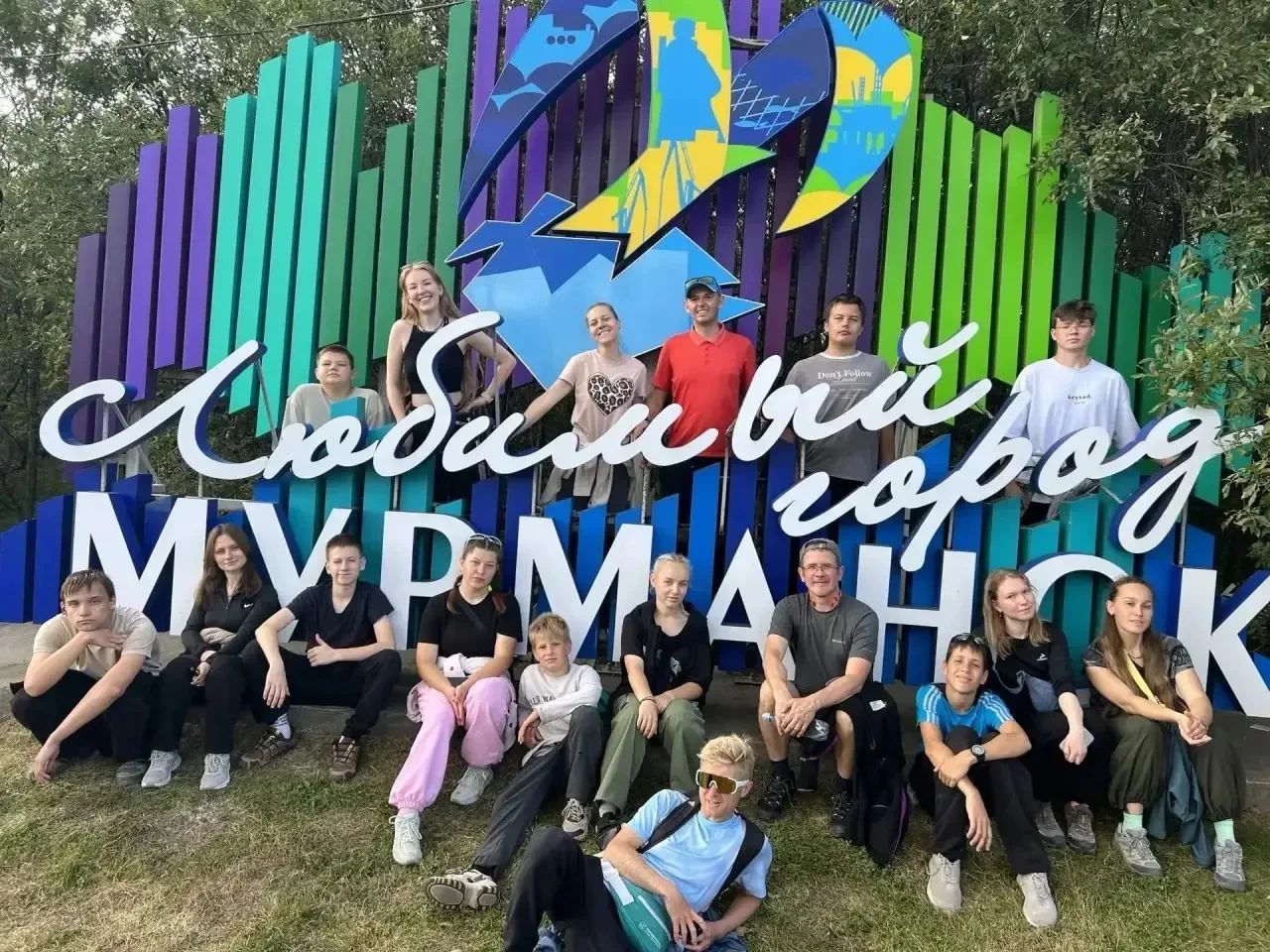Школьный туристический клуб «Горизонт» и клуб «Путешествие мечты» присоединились к акци...