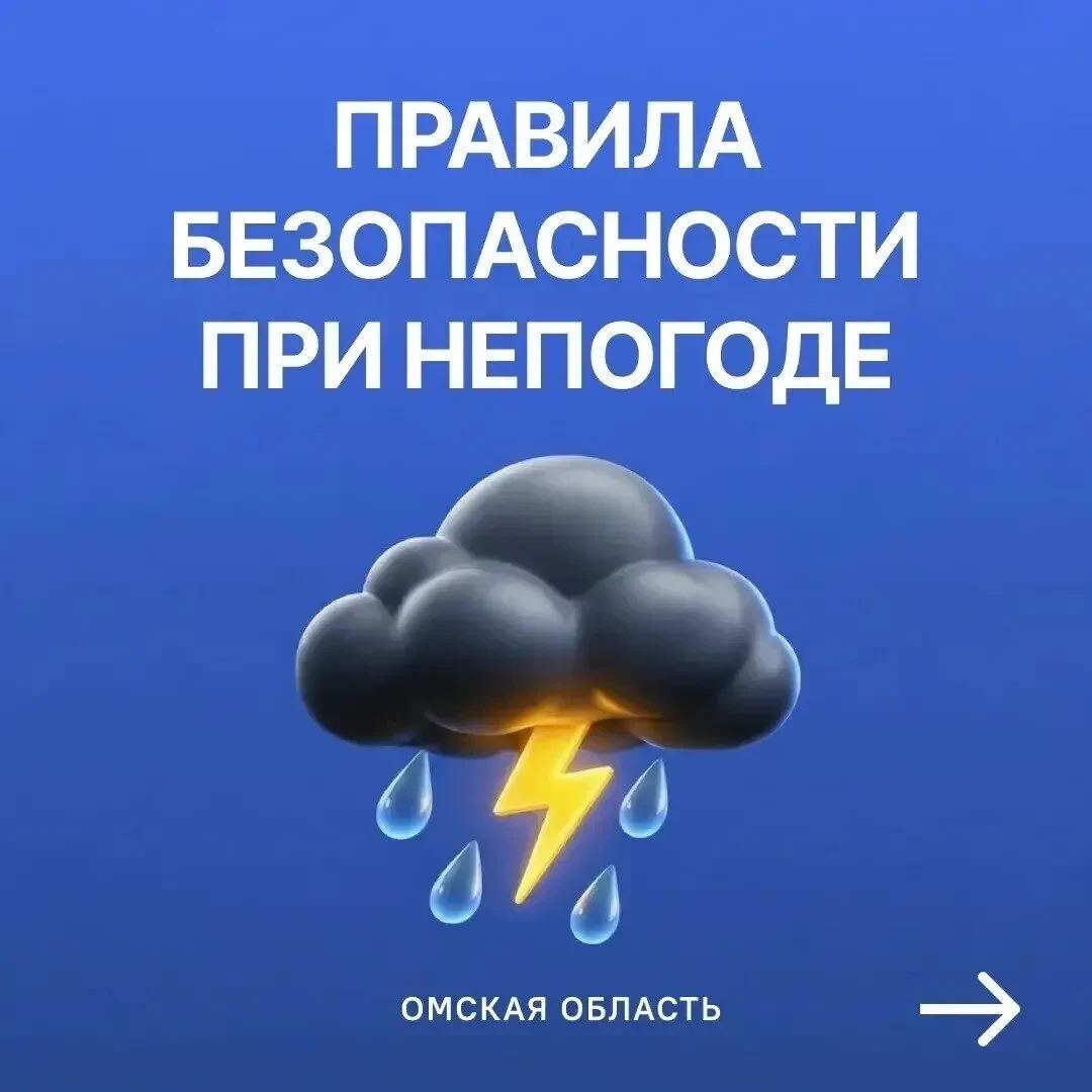 Службы регулярно устраняют последствия дождя, грозы и порывистого ветра: откачивают воду, убирают по