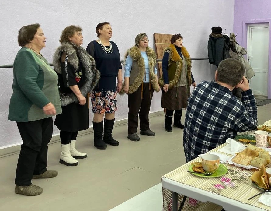 🤗 "Защитникам Отечества посвящается" !