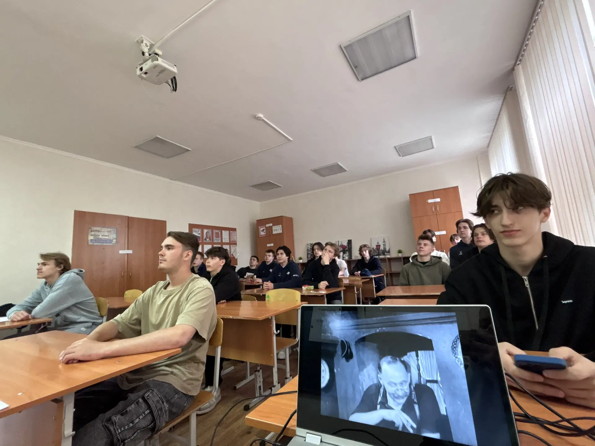 🇷🇺 Киноурок истории в рамках Года единства народов России