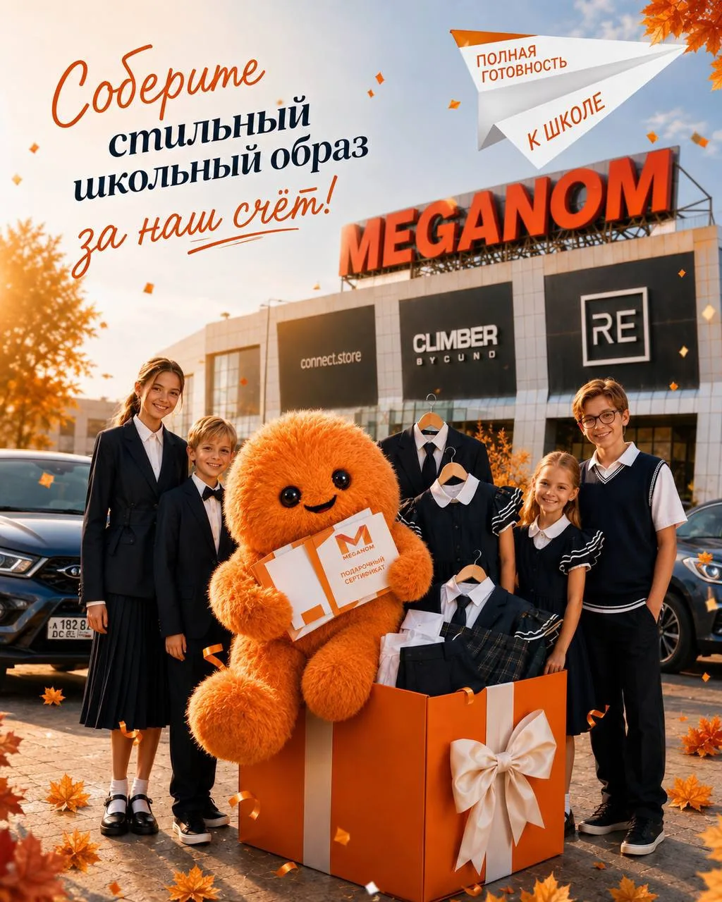 Список победителей: