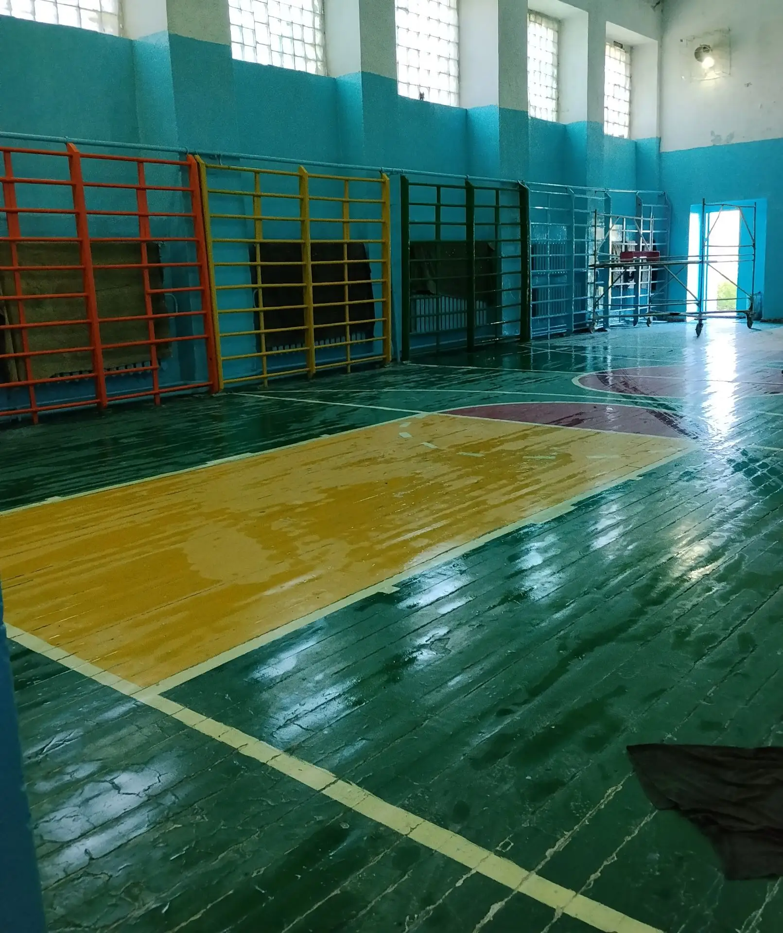 🔥 Спортзал почти как новенький! 🔥