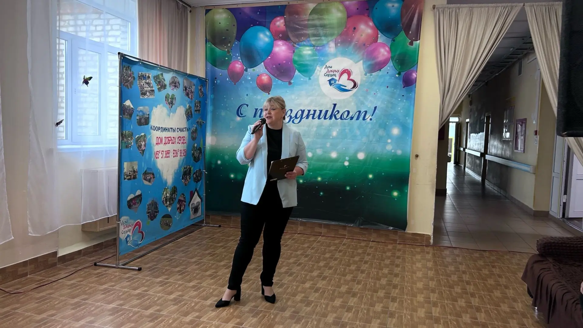 ✨Коллектив Арсеньевского центра культуры подарил яркий и тёплый концерт «Звуки вдохнове...