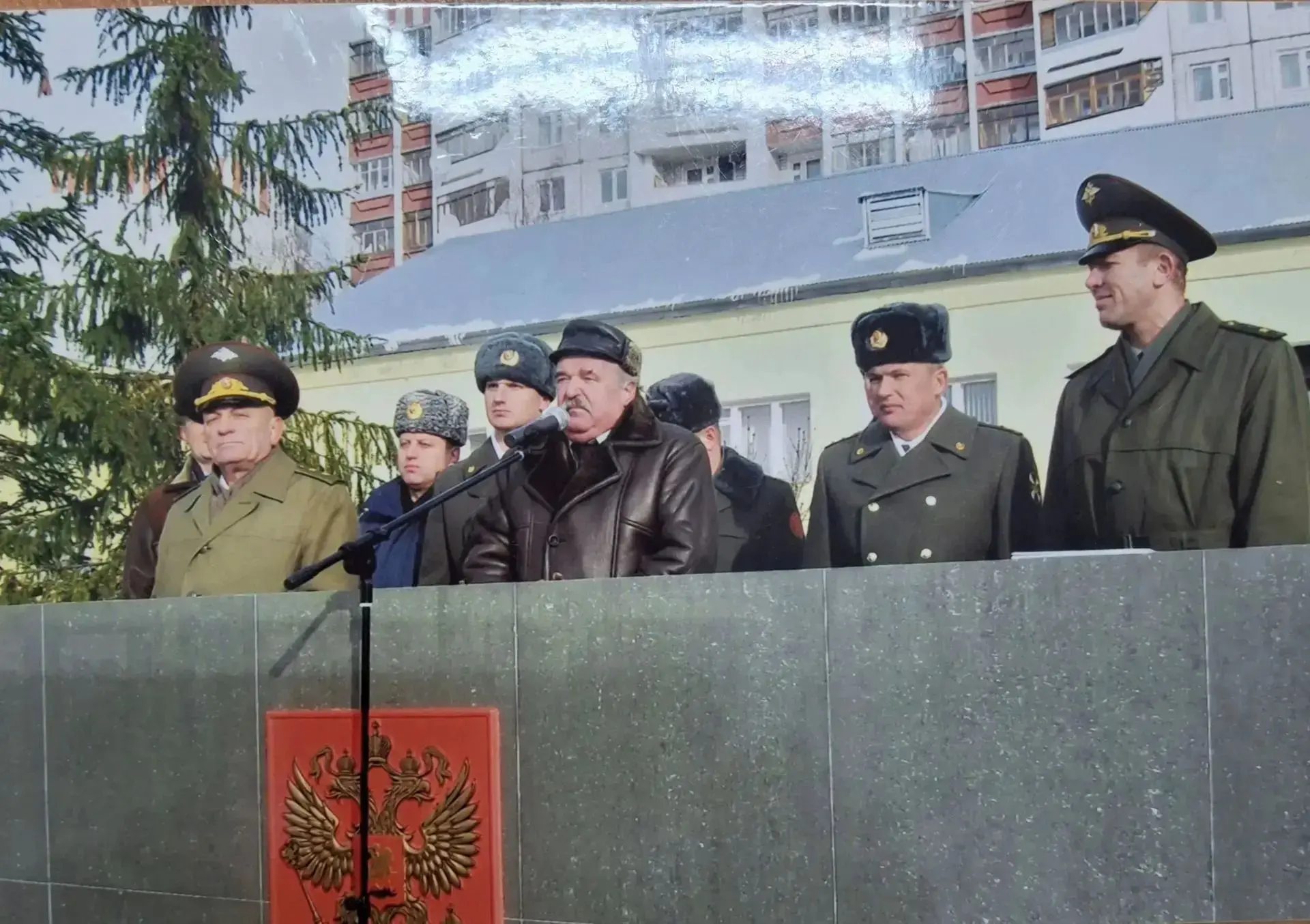 21 августа ежегодно отмечается День офицера России.
