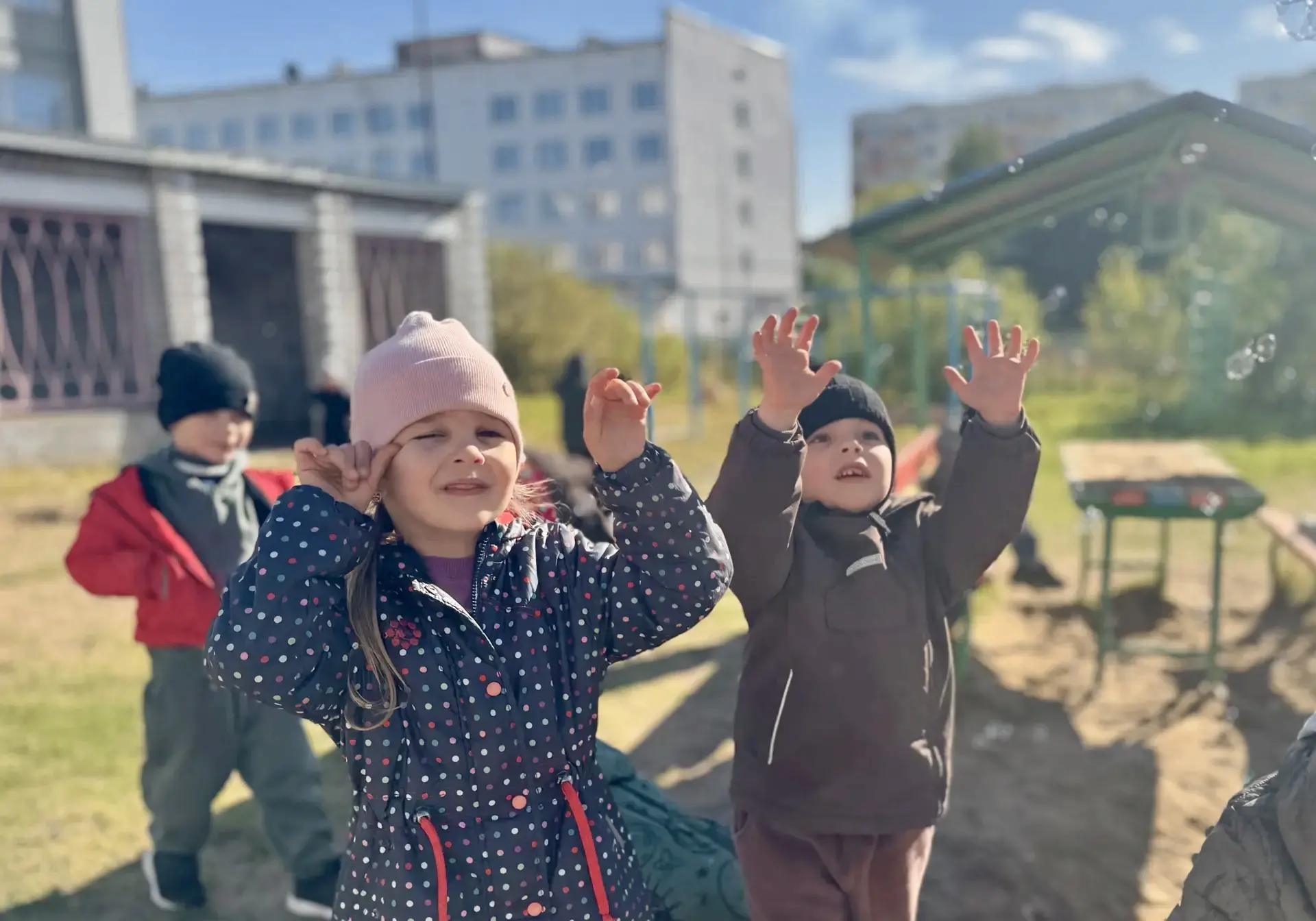 🔫Секретное оружие воспитателя группы № 11 раскрыто! И это вовсе не волшебная палочка, ...