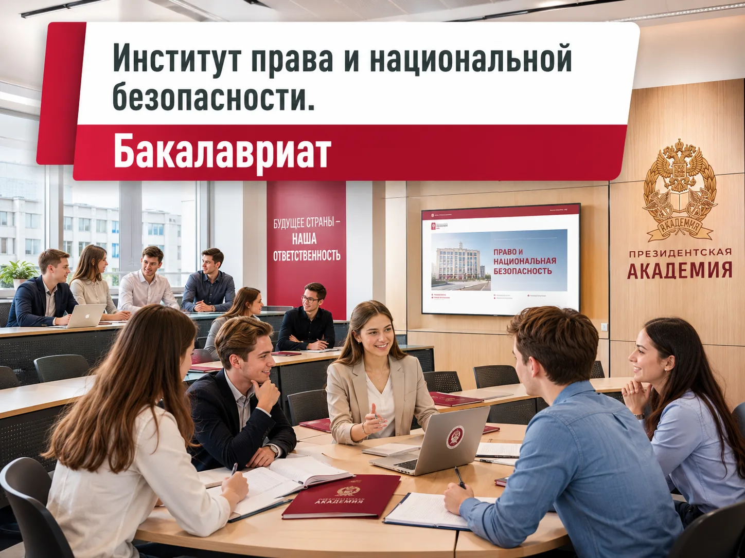 Образовательные программы БАКАЛАВРИАТА!

ОП Информационно-правовой профиль (Правовое обеспечение циф