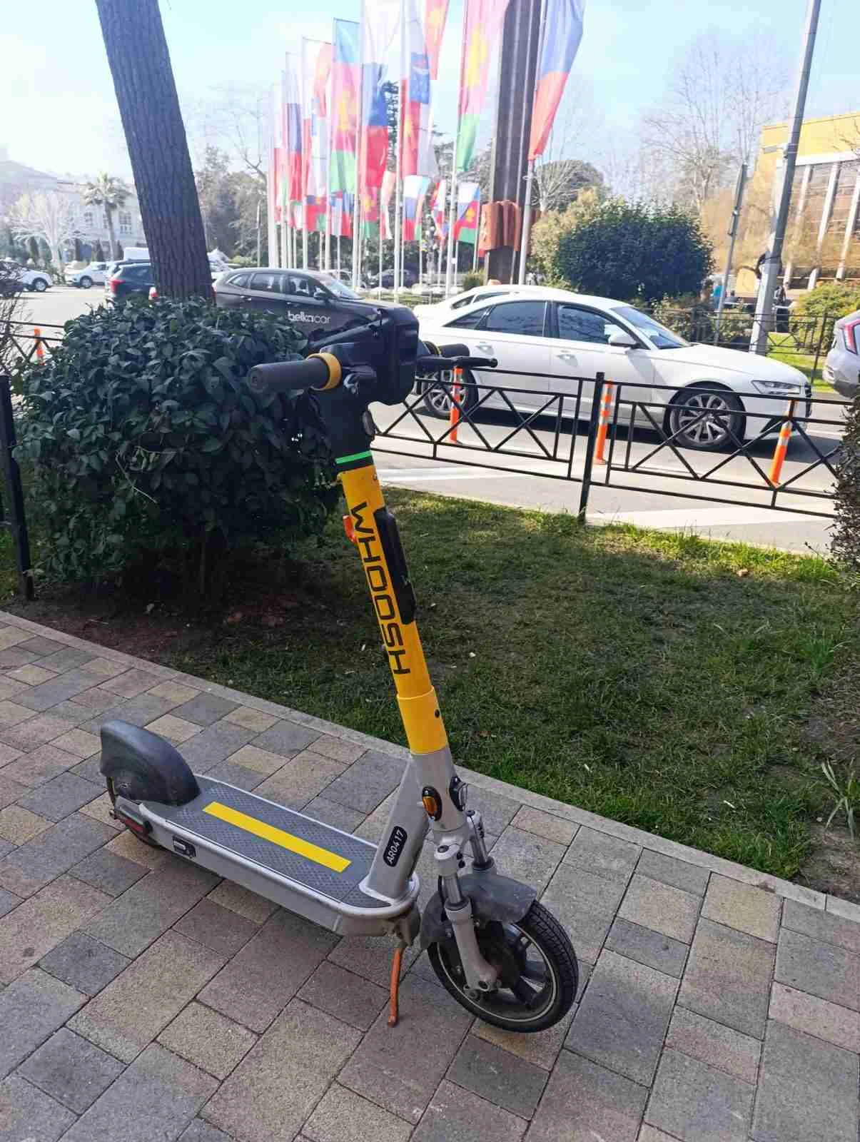 🛴 В Сочи обсуждают возможность полного запрета электросамокатов