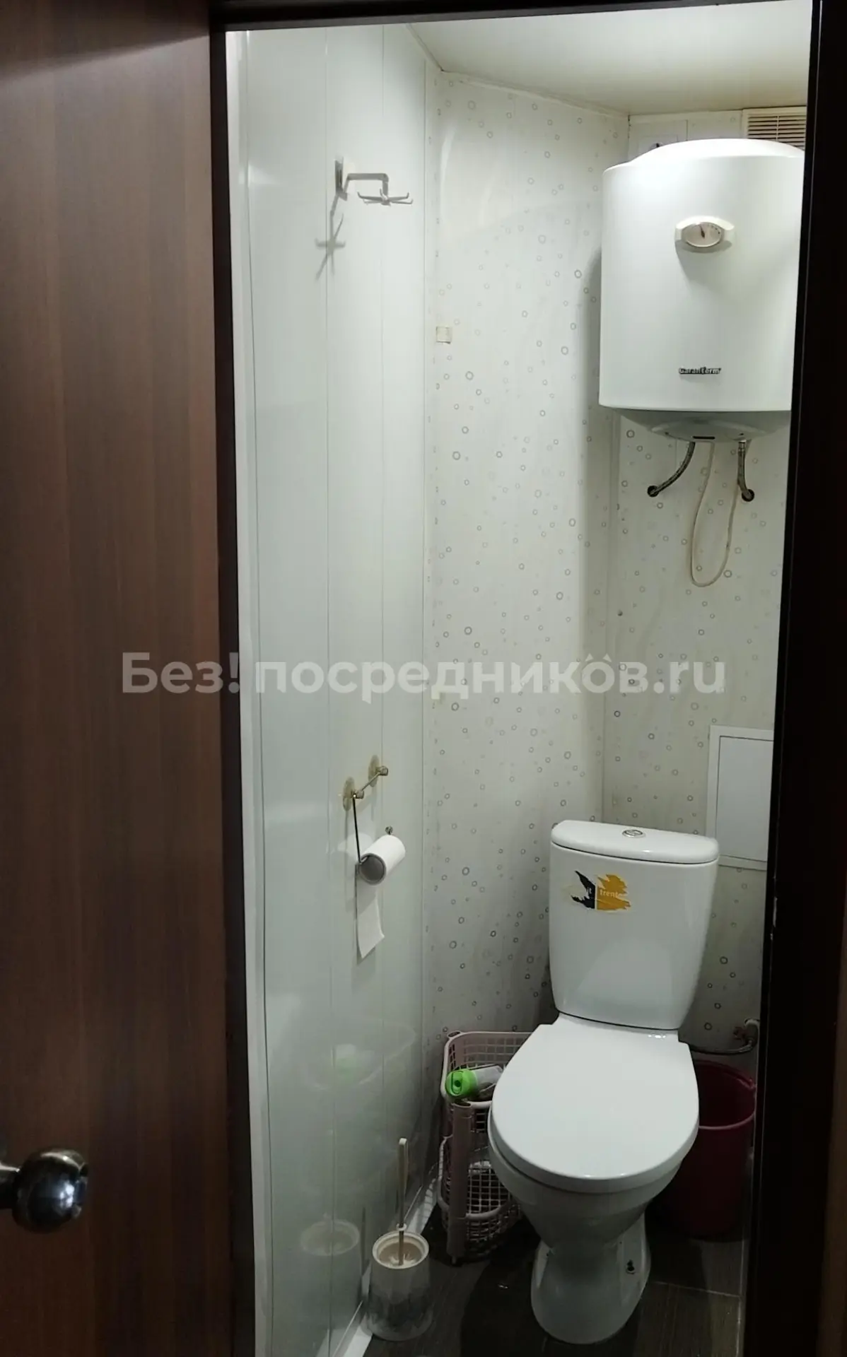Сдам без посредников: 1-комнатная квартира, 23м²