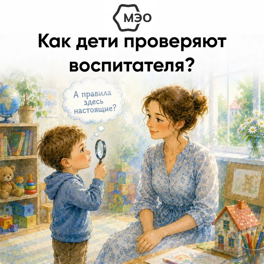 💊 «Делал всё сам. А теперь будто подменили!» 
 
Эту фразу регулярно слышат воспитатели. Бывает, что