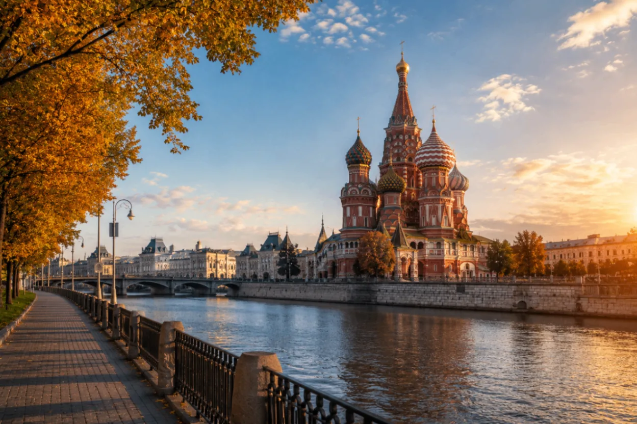 🇷🇺 МОСКВА, КОТОРУЮ СТОИТ УВИДЕТЬ ХОТЯ БЫ РАЗ