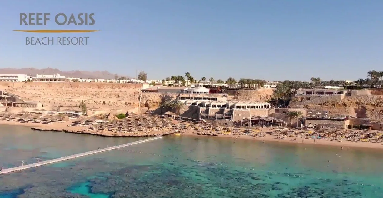 📌REEF OASIS BLUE BAY RESORT & SPA (Египет, Шарм-Эш-Шейх)