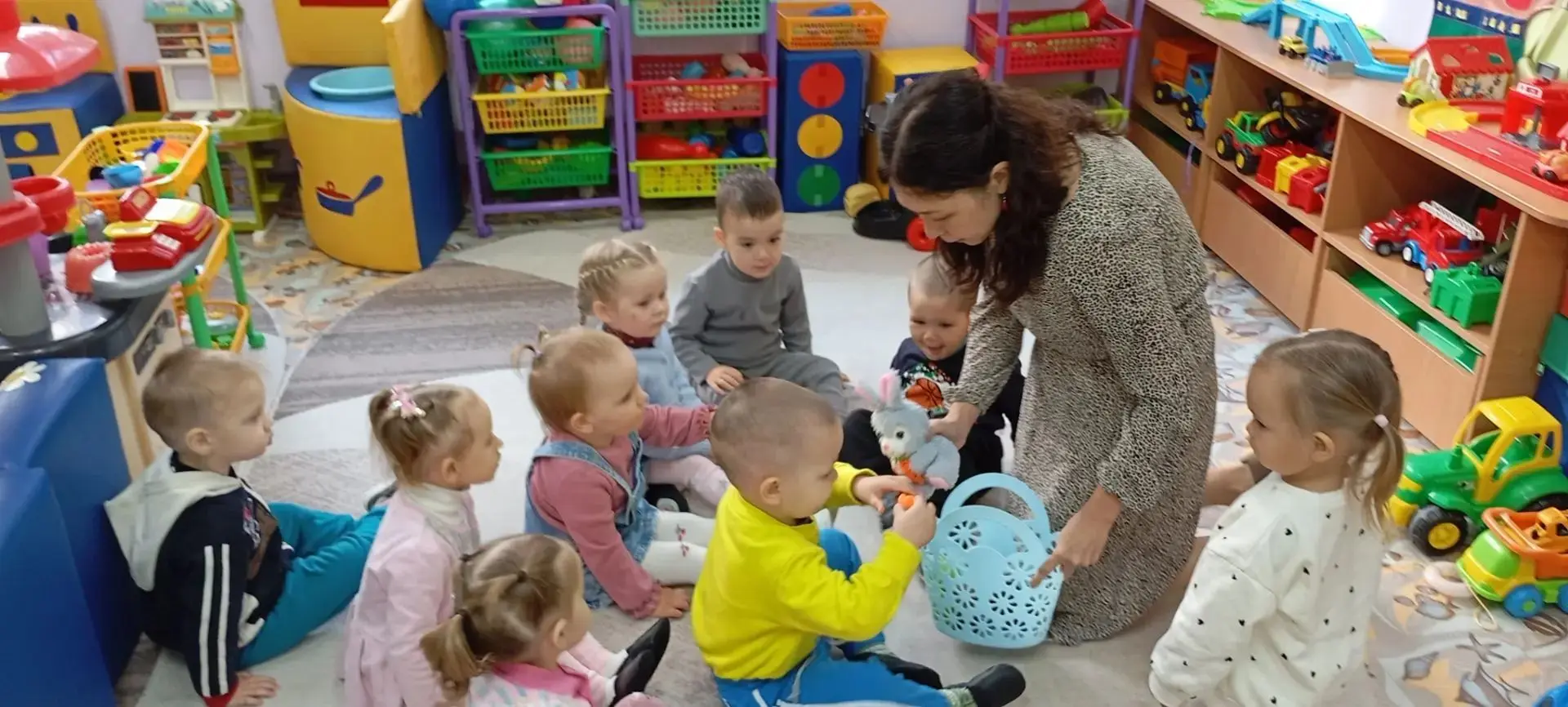 Когда адаптация — это весёлая игра! 🧸✨