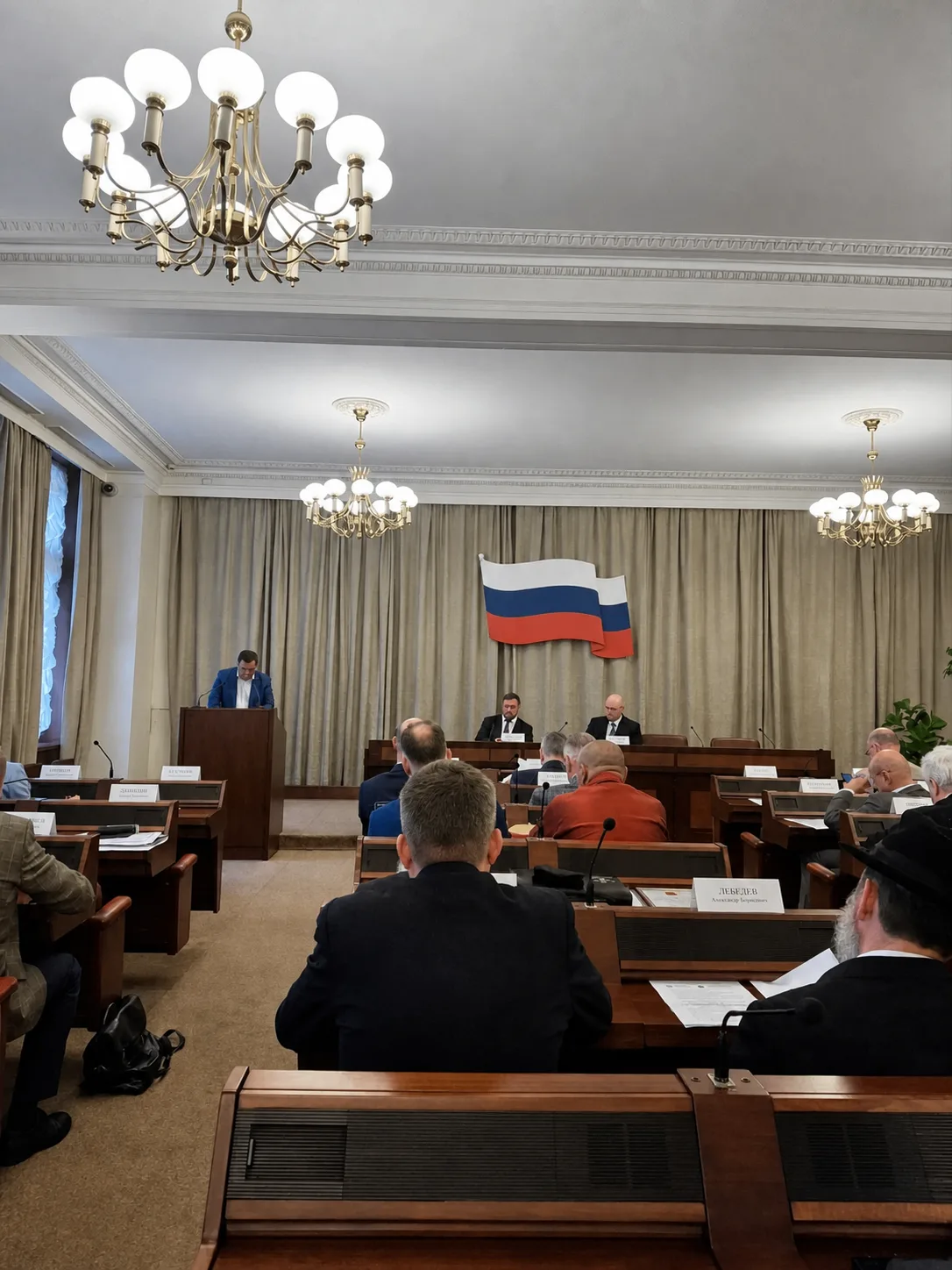 В Москве состоялось заседание Комиссии по развитию теологического, религиозного и духов...