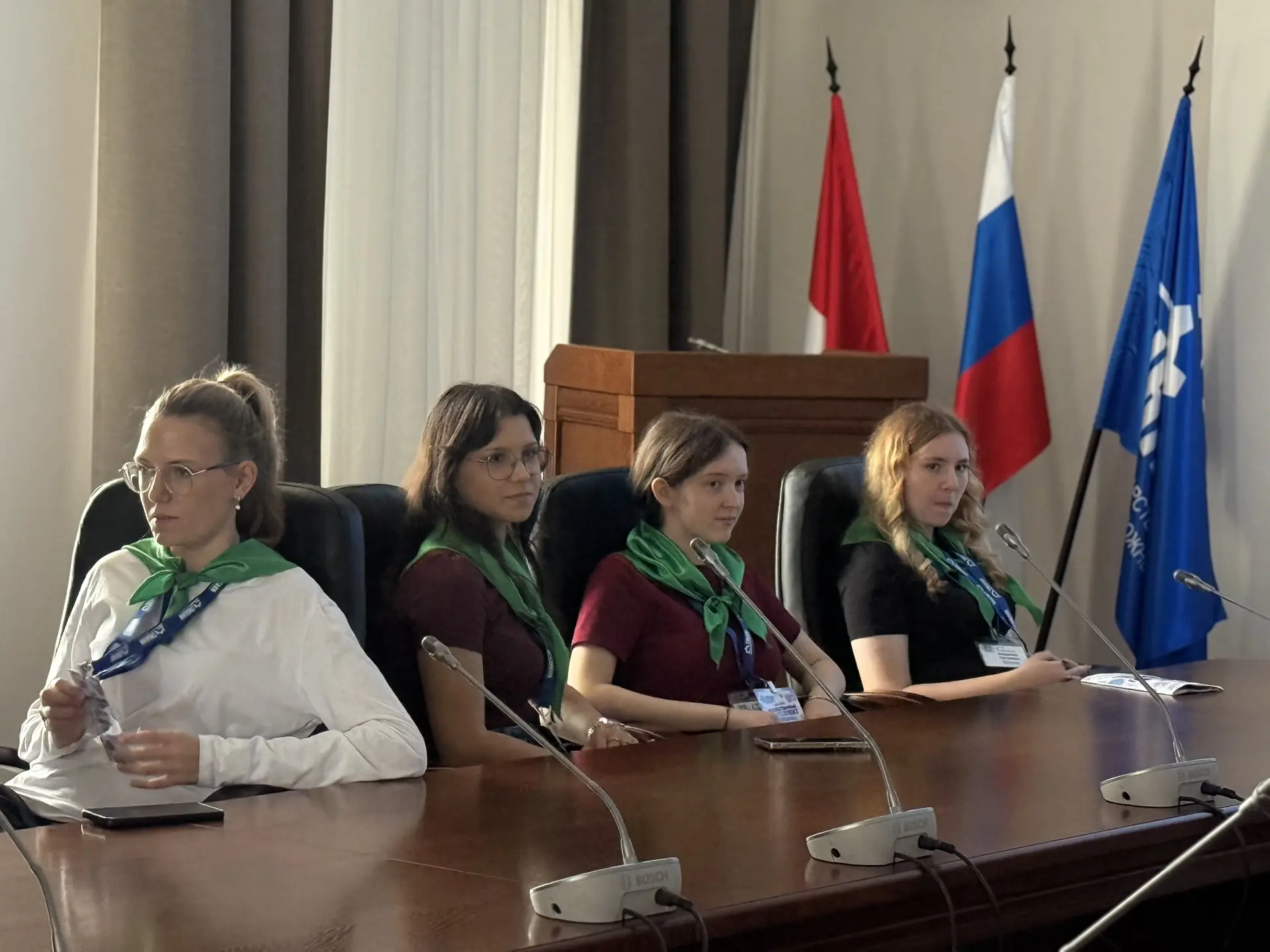 «Сириус 55» в СибАДИ: 5 дней пути от первого запроса к проекту с ИИ🧑🏻‍💻