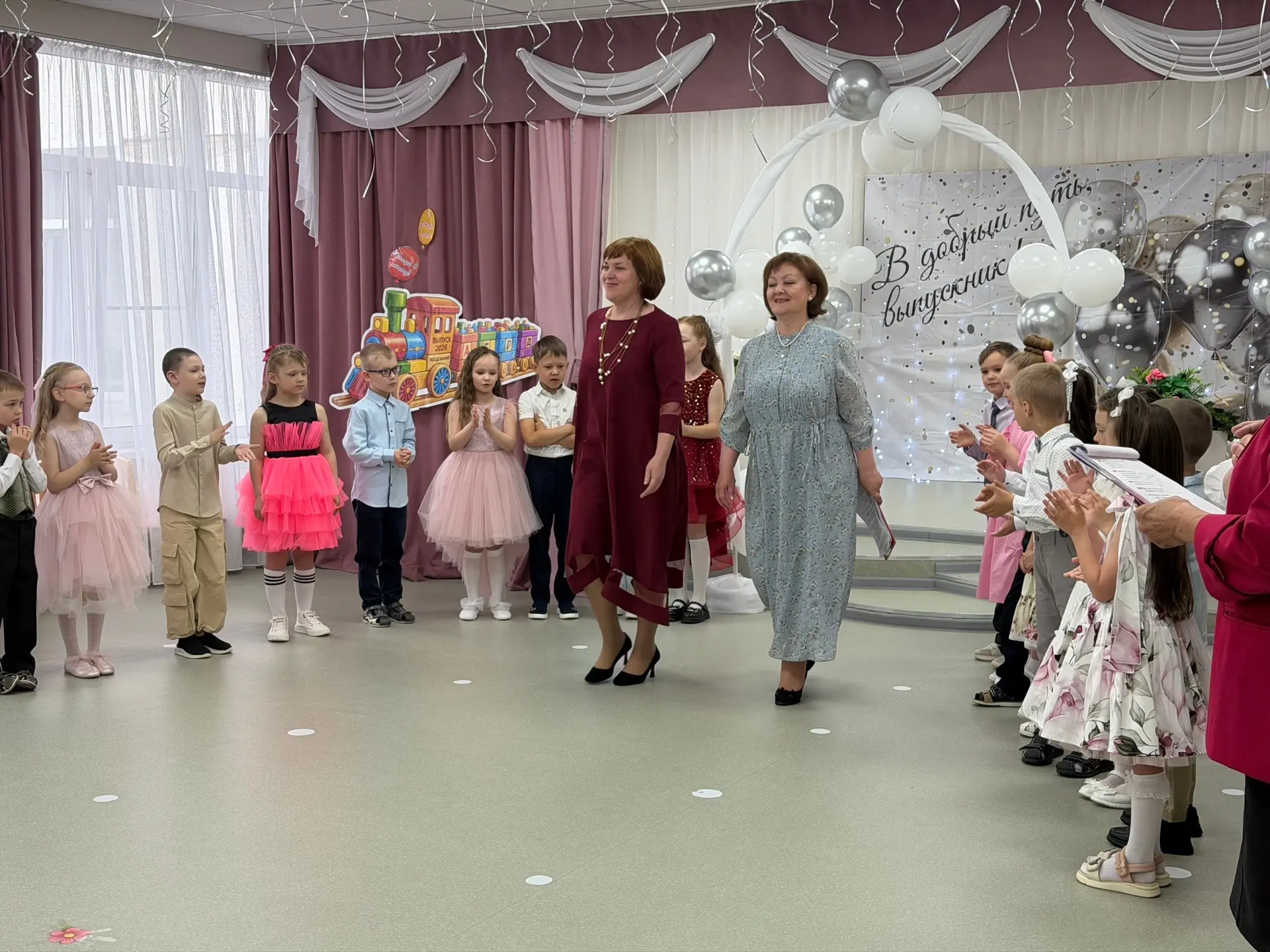 🎓 Наши выпускники! 🎓