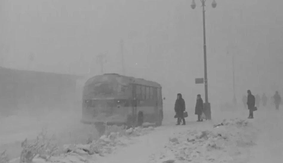 Самая холодная зима СССР: её помнят до сих пор