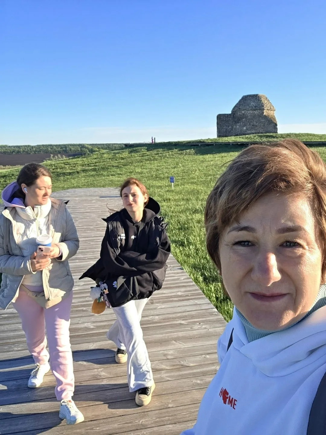 🌟 В праздничные выходные начальник Управления Главы Башкортостана по социальным коммуникациям Елена 