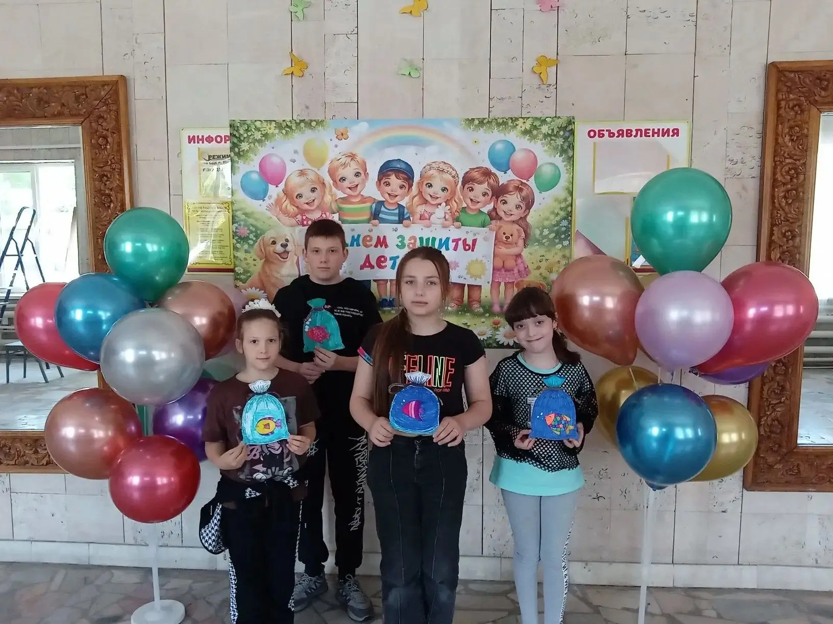 В сельском доме культуры посёлка Новокадамово дан старт долгожданной летней досуговой п...