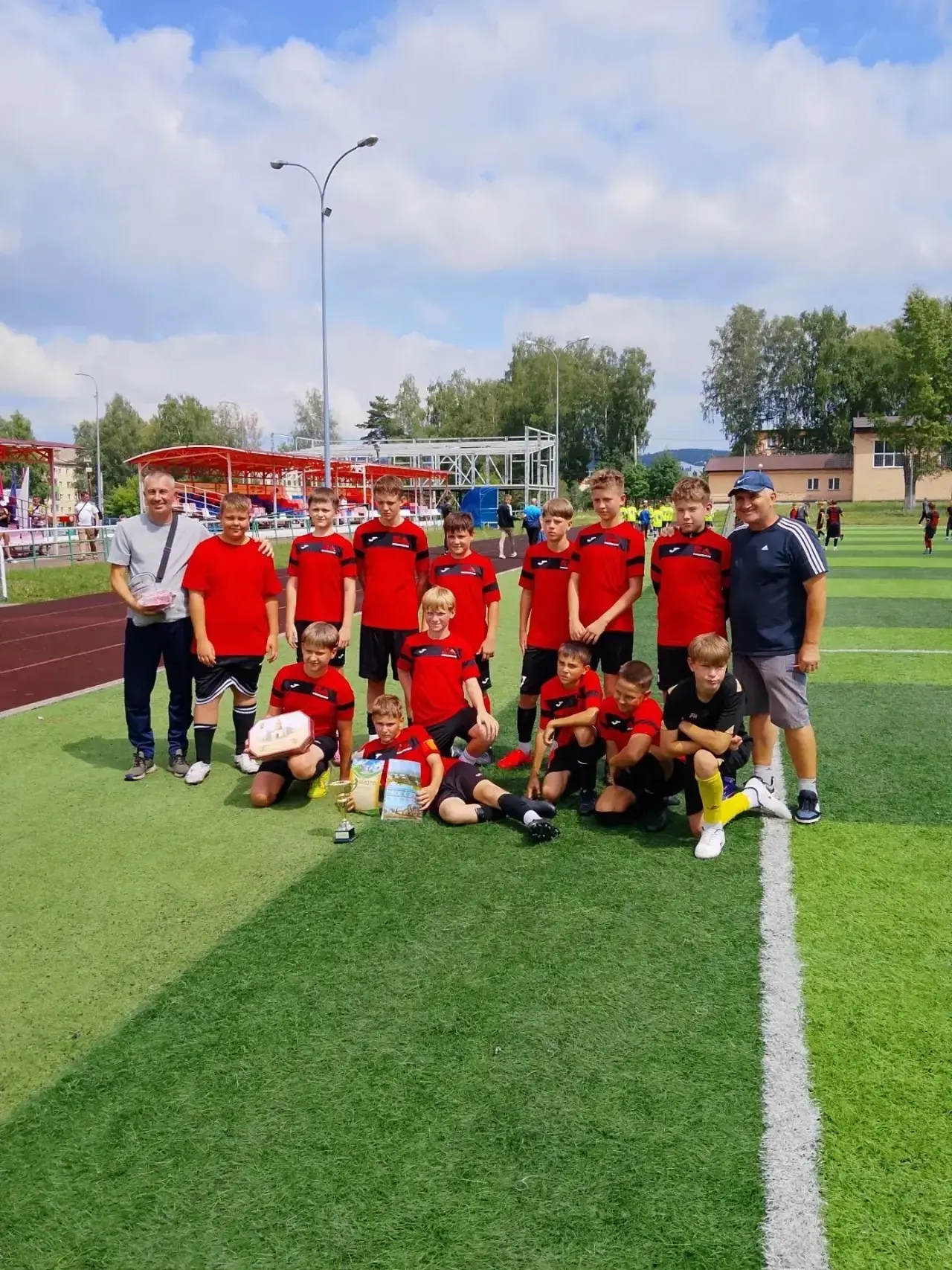 🏆 ПОЗДРАВЛЯЕМ С ПОБЕДОЙ! 🥇