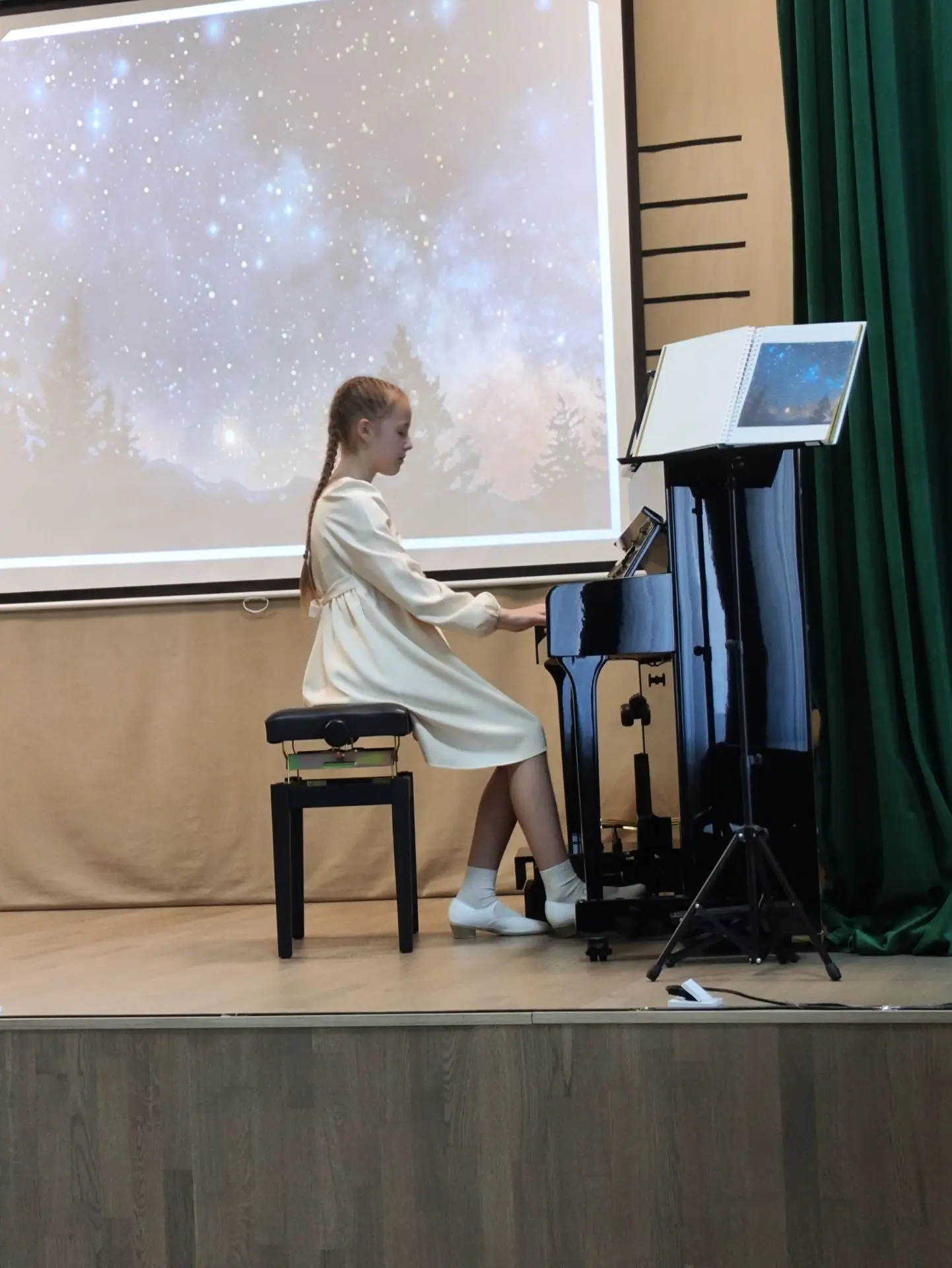Кто такие музыкально одарённые дети?