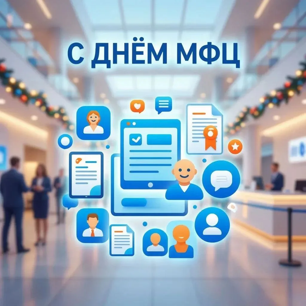 27 июля - День работника МФЦ