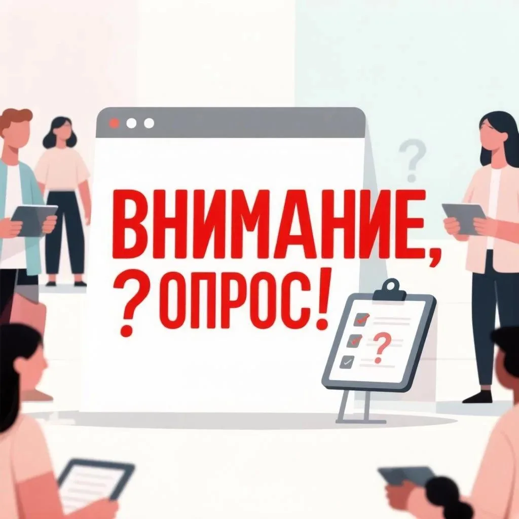 Разработан опрос в рамках мероприятия "Безграничные возможности"