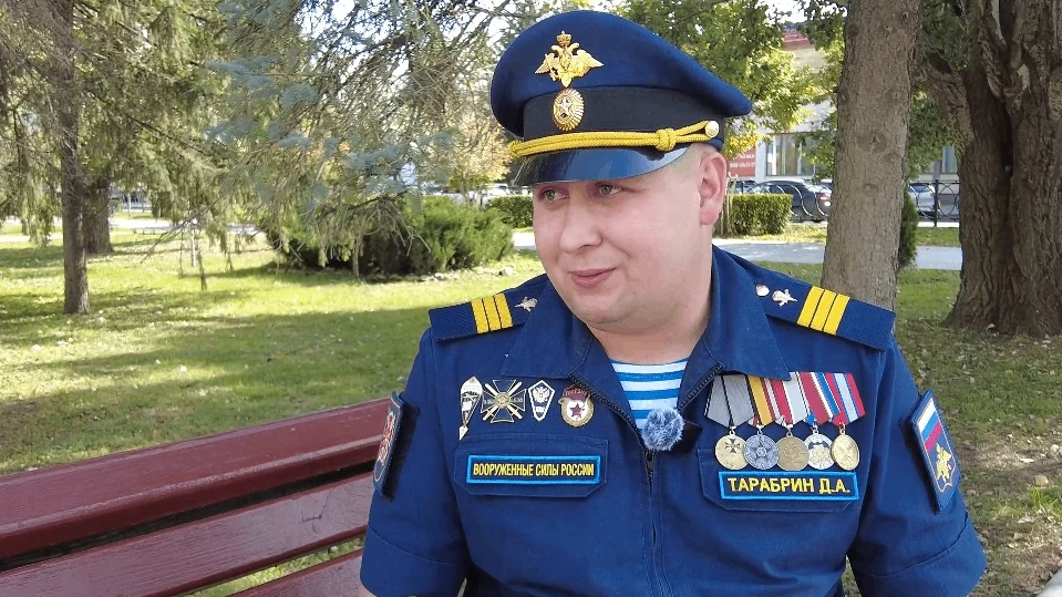 В Тамбовской области продолжается комплектование отряда резервистов БАРС «Тамбов» для з...