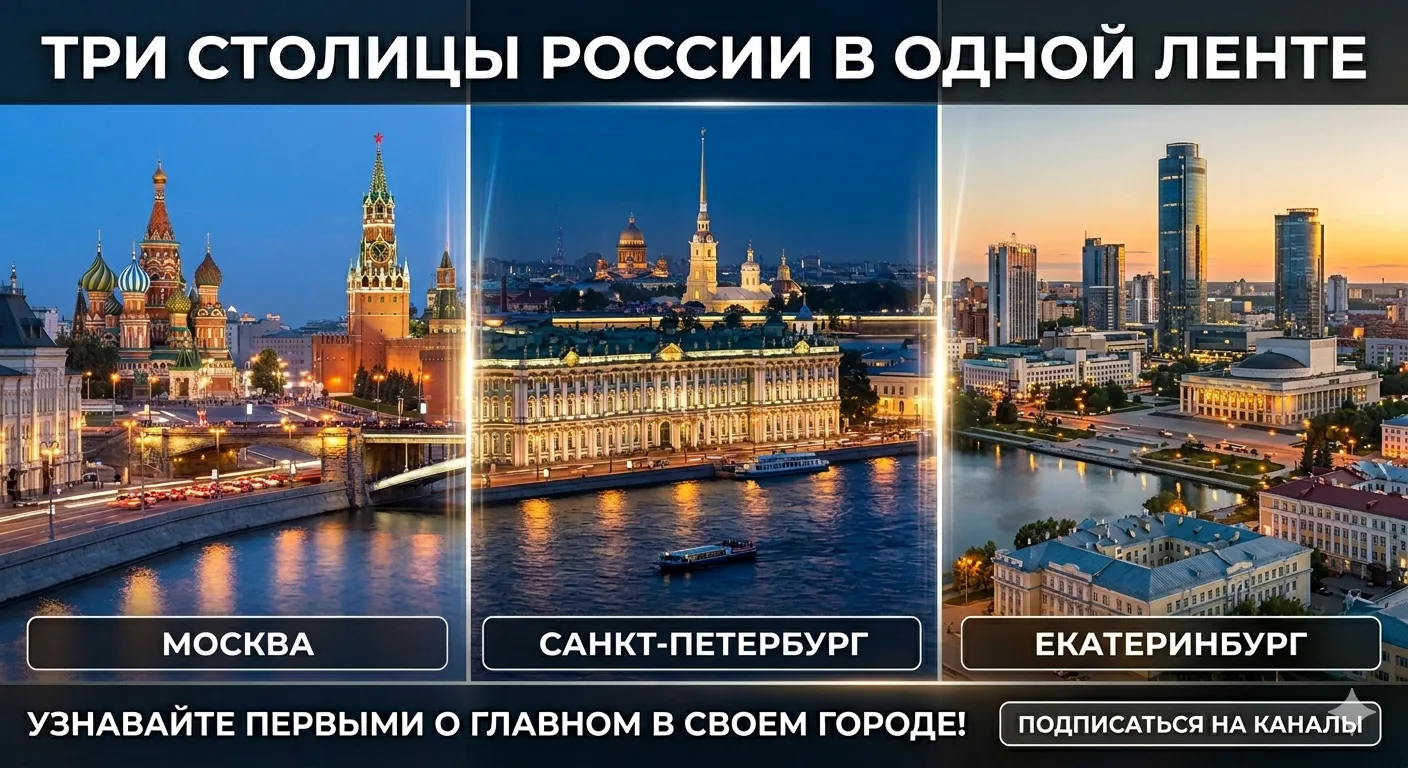 Твой личный путеводитель по жизни в мегаполисе 🏙️
Хватит листать десятки каналов в поисках честных 