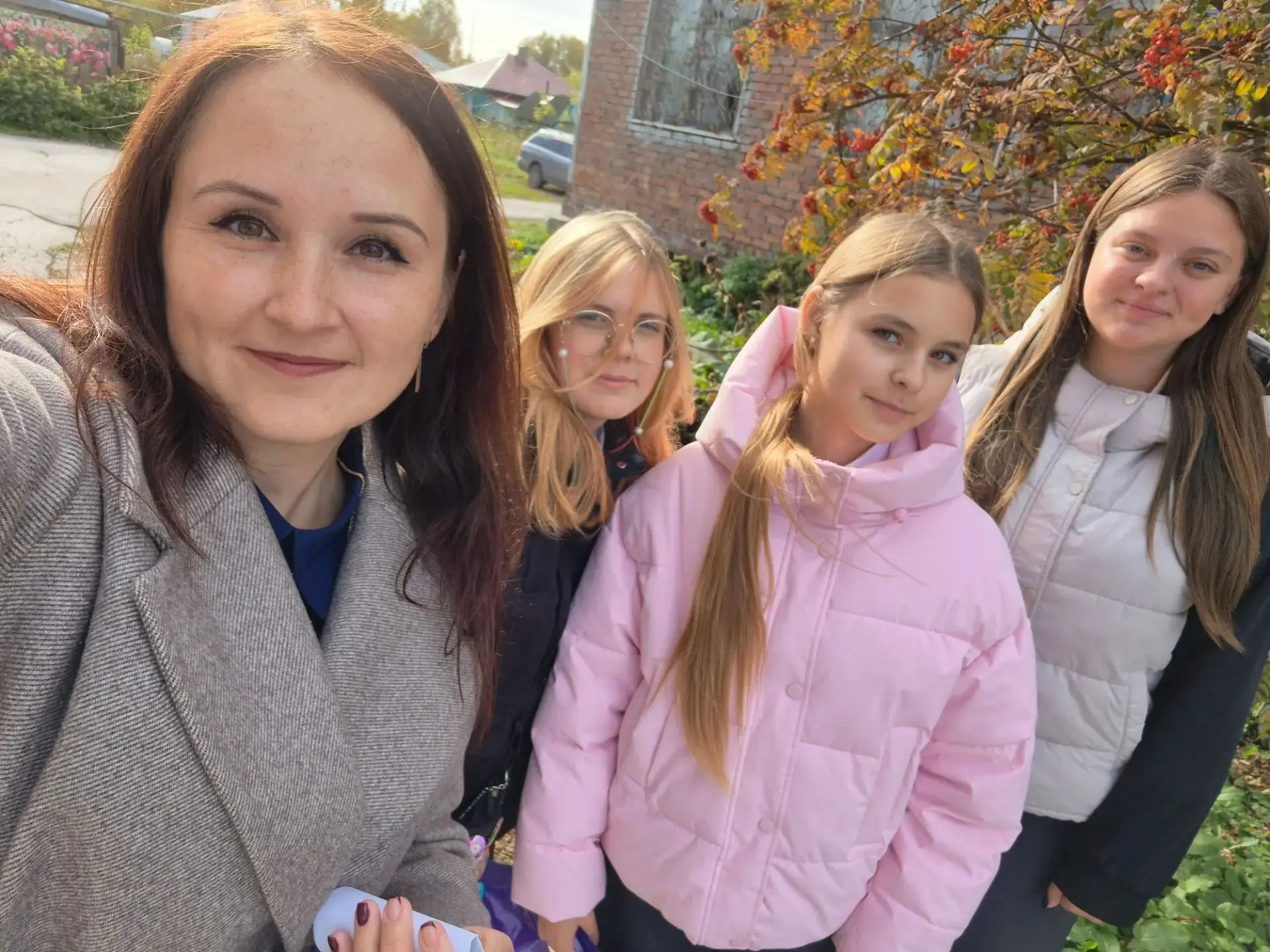 🍁 С теплом и благодарностью: поздравляем наше золотое поколение!