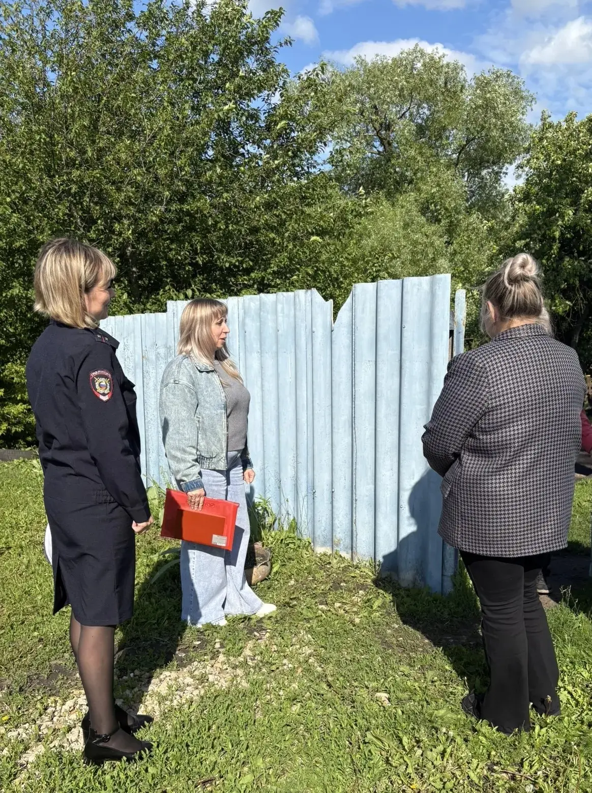 Межведомственный профилактический рейд
11 июня 2026 года состоялся очередной профилактический рейд, 