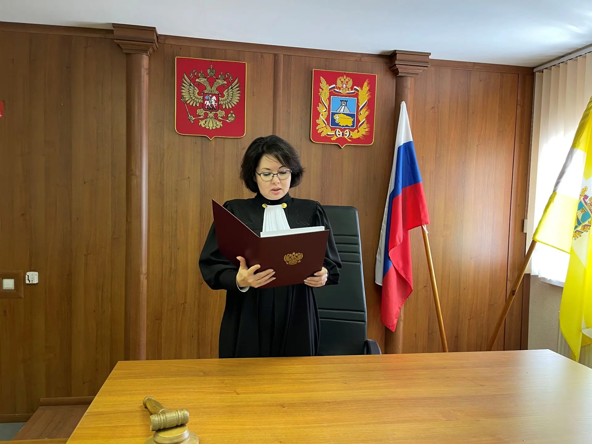 В Изобильненском районе рассмотрено дело об административной ответственности за неуплат...