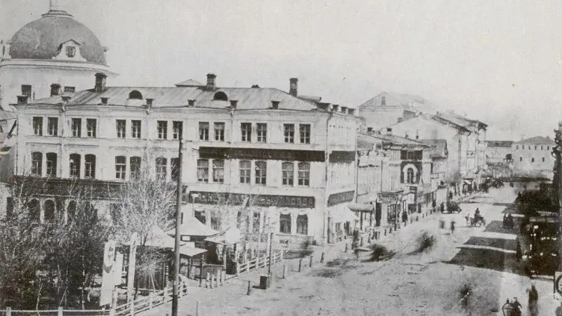🏛 История рядом: узнаём Нижегородский район