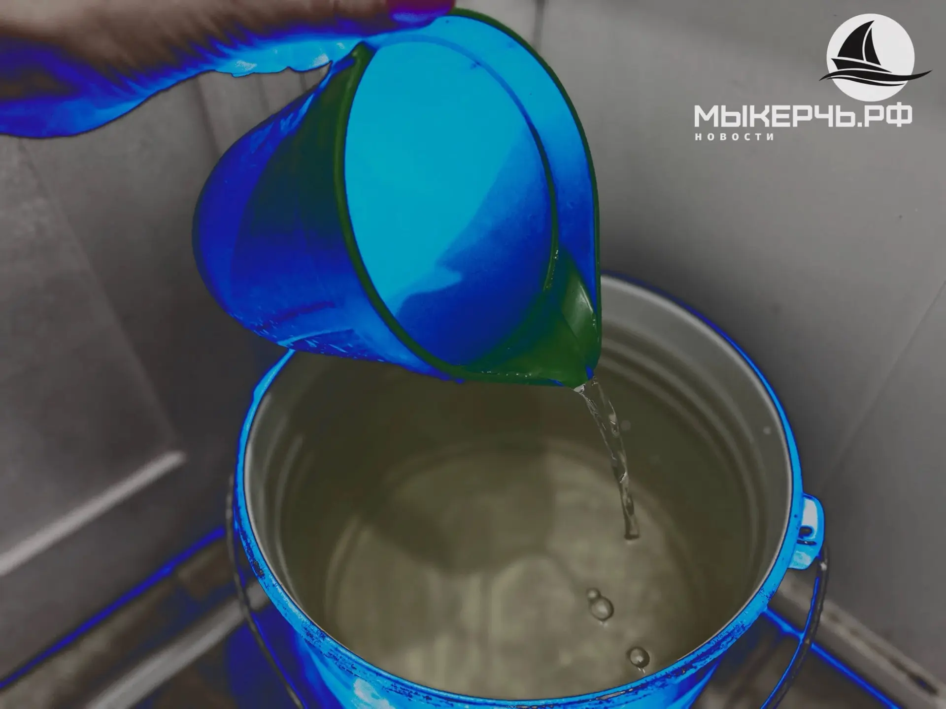 💧Часть Керчи больше суток будет без воды