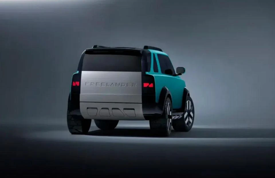 😦 Freelander вернулся как совместный бренд Chery и JLR  Знакомое каждому любителю внедорожников имя 