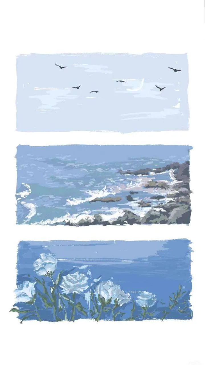 Тренды приходят и уходят. А вы — остаётесь. И это главное 🌊✨

Помните, как пару лет назад все носил