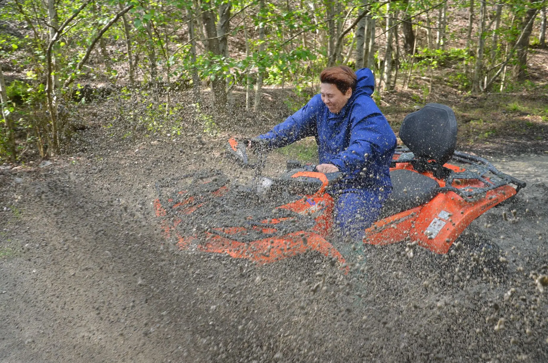 Тур на квадроциклах в Адлере 😅