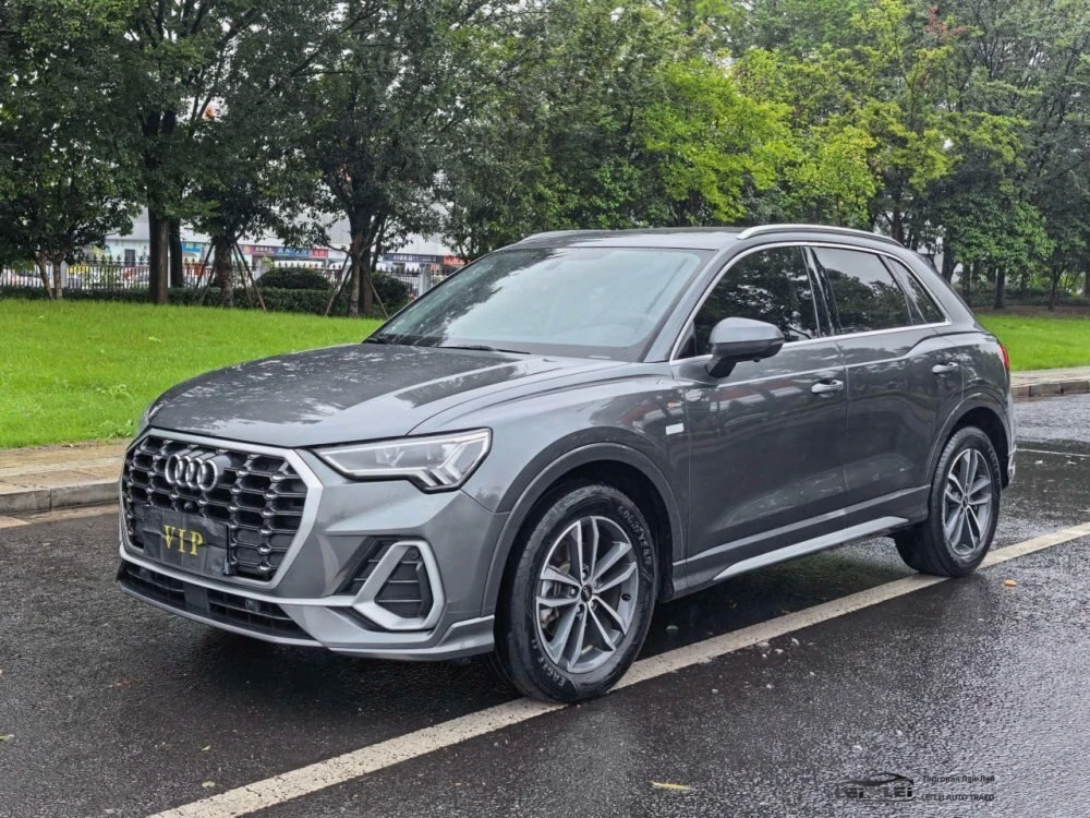 🚗 Audi Q3 2022