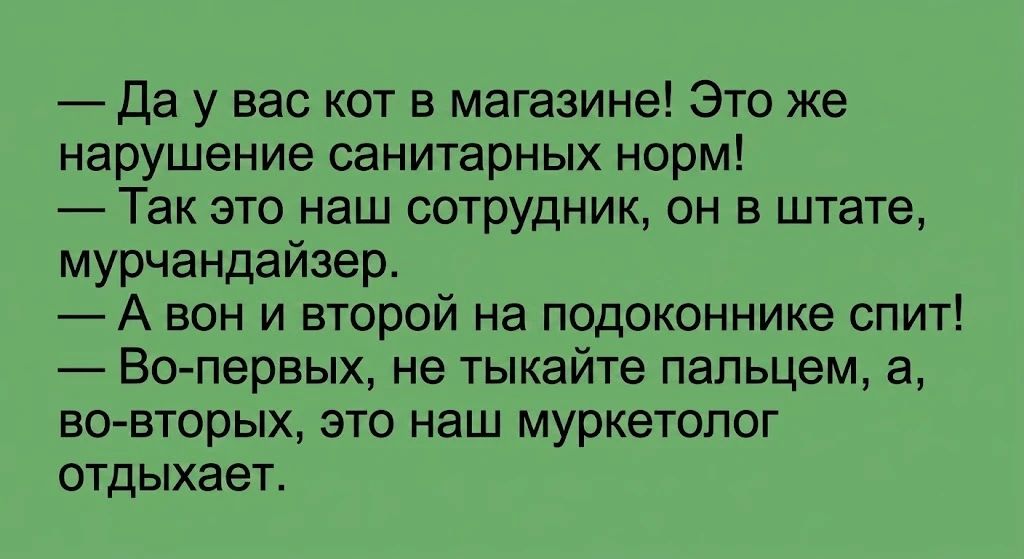 👉 Анекдоты в MAX
