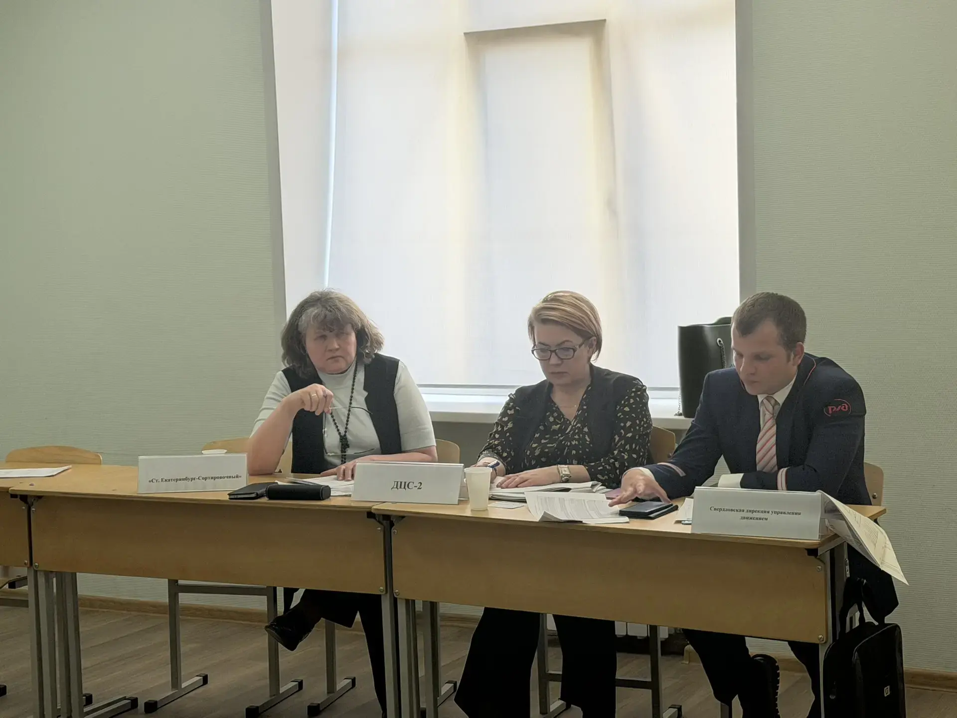 31 марта 2026 года прошло мероприятие по содействию трудоустройству выпускников специальности Органи