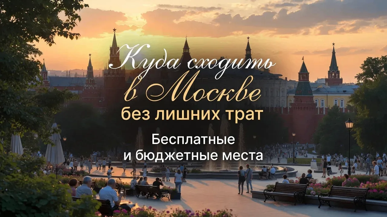 На 1000 ₽ в Москве не разгуляешься?