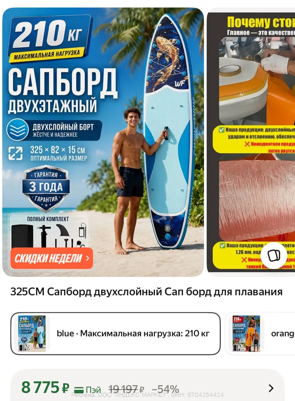 Яндекс Маркет