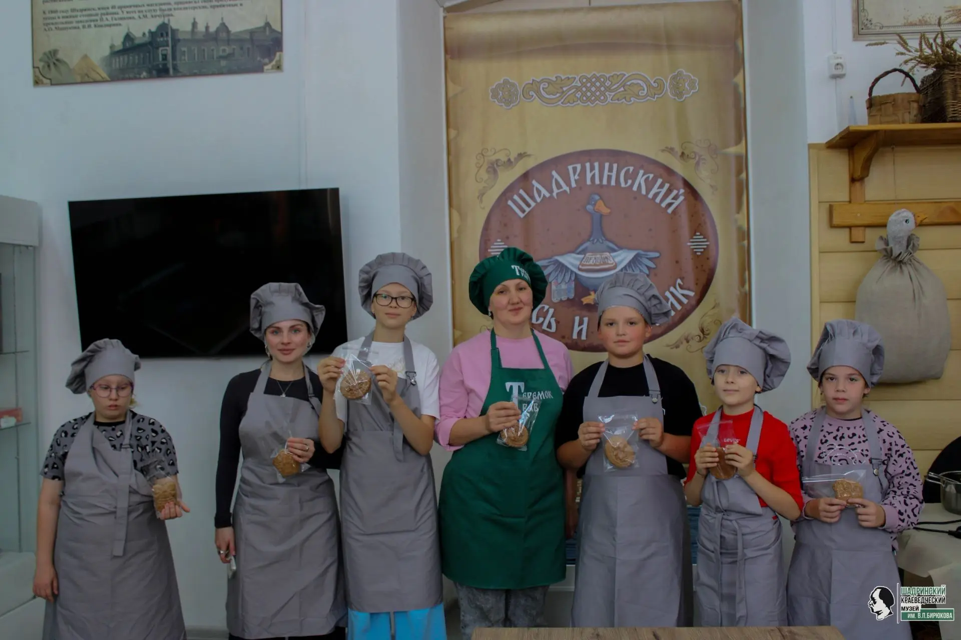 🍪Ароматная история - своими руками!