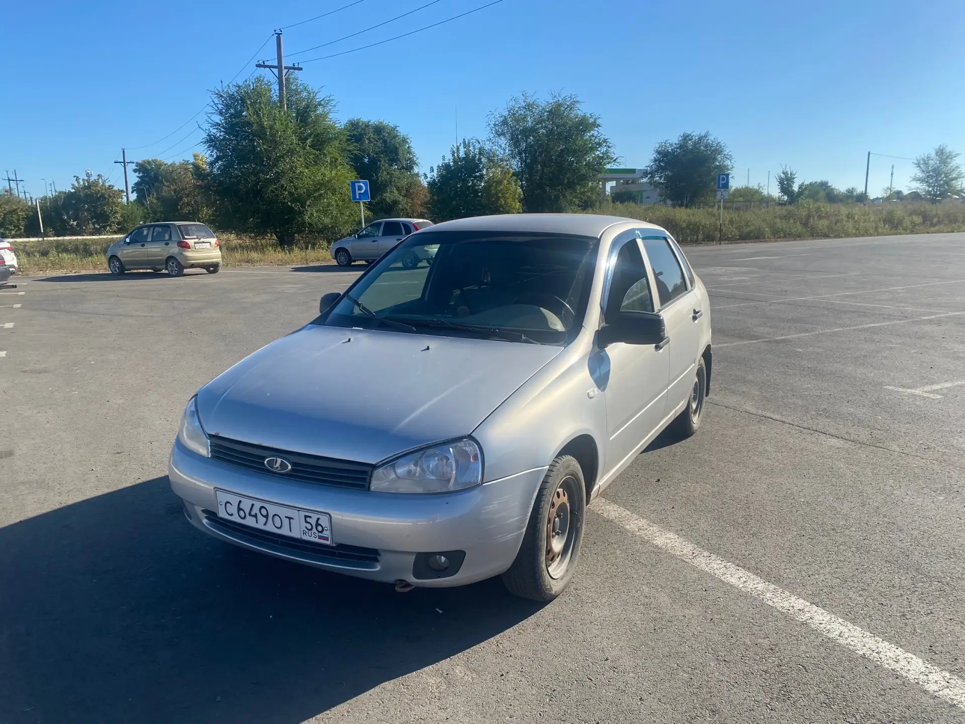 Продам Lada Kalina 1