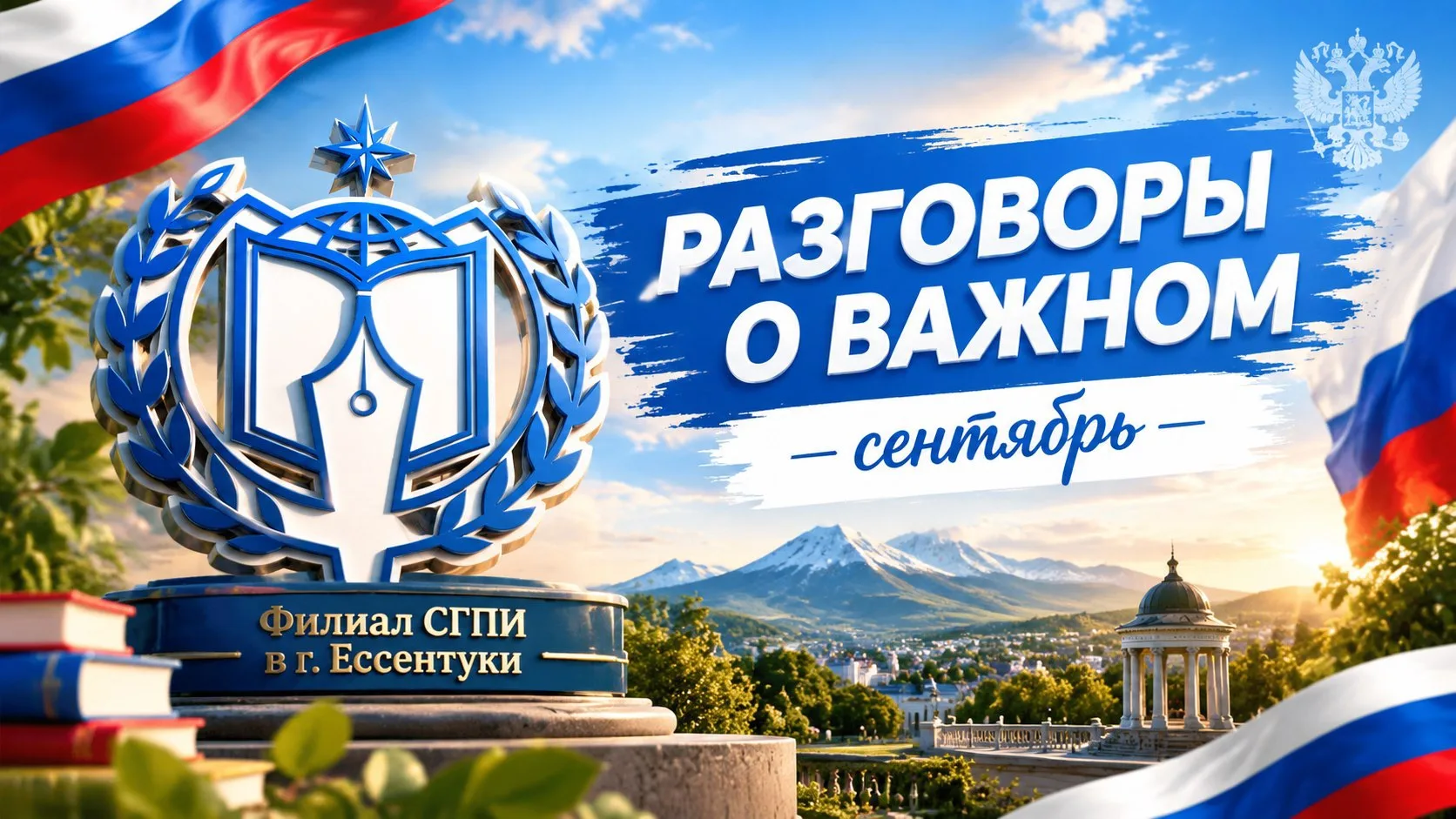 РАЗГОВОРЫ О ВАЖНОМ