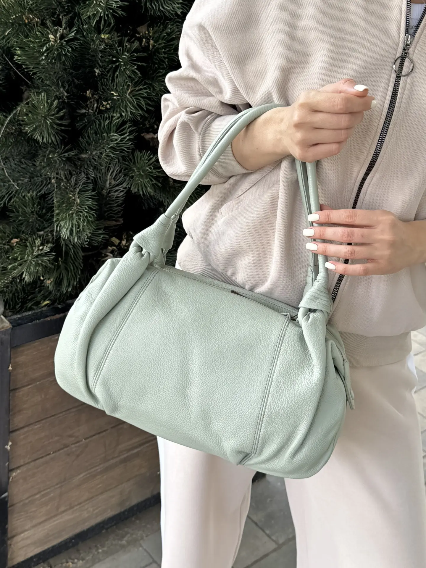 Мятный 🌿