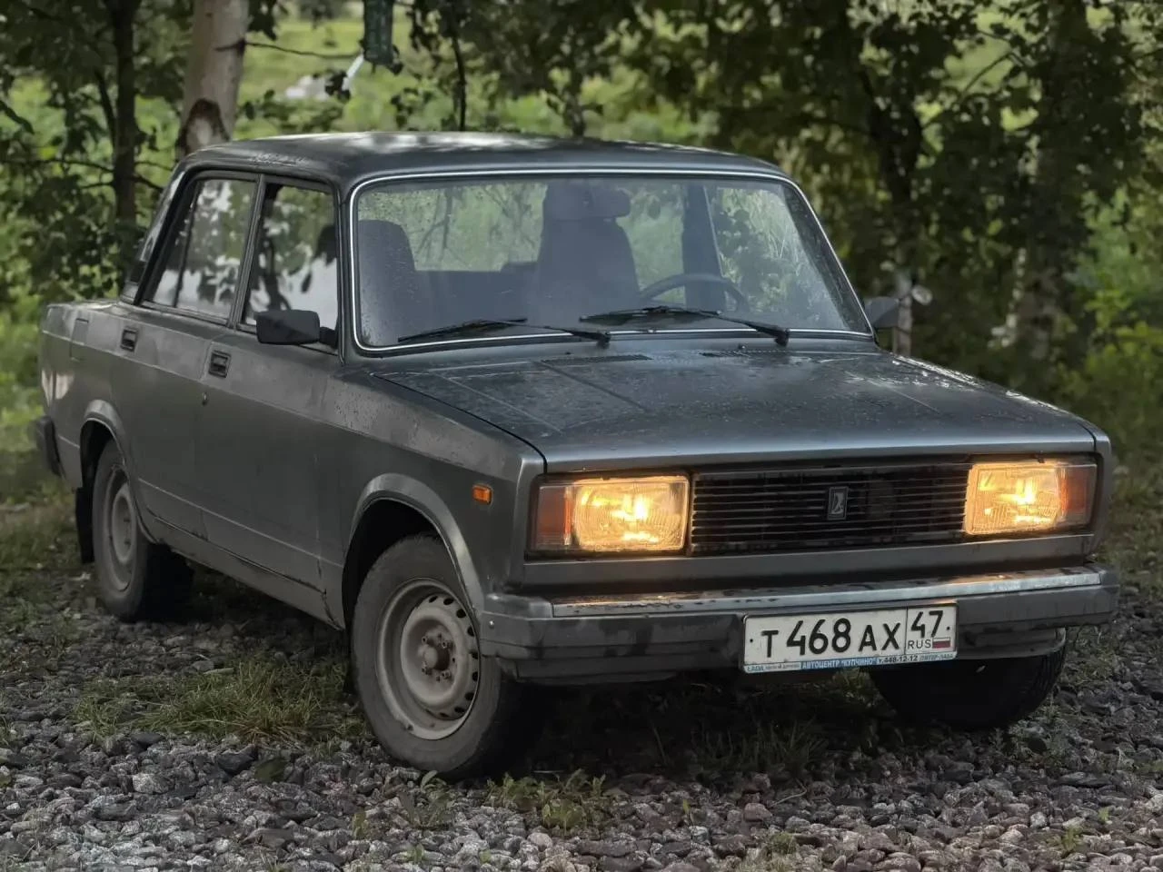 ВАЗ 2105