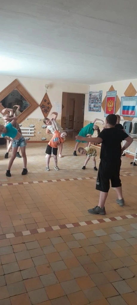 🚨✨ В Новоивановском пришкольном лагере  был «День безопасности» — познавательно, весел...